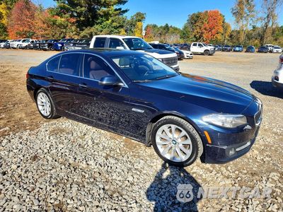 Czwarte zdjęcie samochodu z boku: 2016 BMW 535 XI VIN:WBA5B3C52GG257717 - miniatura