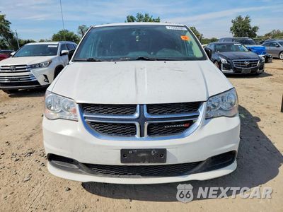 Piąte zdjęcie samochodu w środku: 2018 DODGE GRAND CARAVAN SE VIN:2C4RDGBG7JR181362 - miniatura