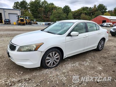 2010 HONDA ACCORD LXP 1HGCP2F48AA022565 - główne zdjęcie licytacji z USA - miniatura