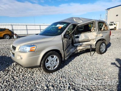 2008 CHEVROLET UPLANDER LS 1GNDV23178D118674 - główne zdjęcie licytacji z USA - miniatura