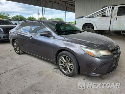 Czwarte zdjęcie samochodu z boku: 2015 TOYOTA CAMRY SE VIN:4T1BF1FK1FU105133 - miniatura