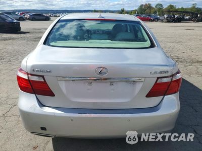 Zdjęcie 6 z 12 samochodu: 2008 LEXUS LS 460 VIN:JTHBL46FX85066569 - miniatura