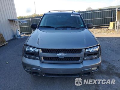 Piąte zdjęcie samochodu w środku: 2008 CHEVROLET TRAILBLAZER VIN:1GNDT13S182221366 - miniatura