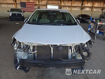Piąte zdjęcie samochodu w środku: 2009 TOYOTA COROLLA LE VIN:JTDBL40E99J033802 - miniatura