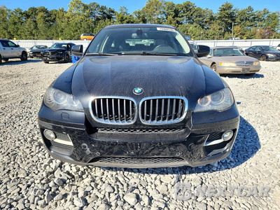 Piąte zdjęcie samochodu w środku: 2014 BMW X6 XDRIVE35I VIN:5UXFG2C53E0K41775 - miniatura