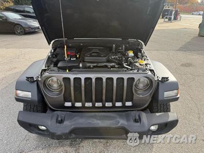 Zdjęcie 7 z 14 samochodu: 2019 JEEP WRANGLER UNLIMITED SPORT VIN:1C4HJXDN0KW624492 - miniatura