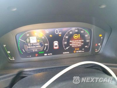 Zdjęcie 9 z 13 samochodu: 2024 HONDA ACCORD TOURING HYBRID VIN:1HGCY2F83RA031332 - miniatura