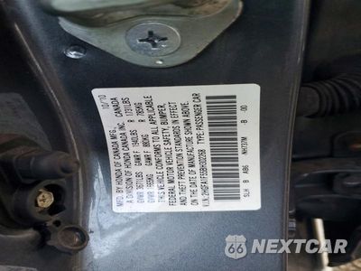 Zdjęcie 12 z 12 samochodu: 2011 HONDA CIVIC LX VIN:2HGFA1F55BH302268 - miniatura