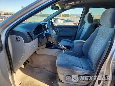 Zdjęcie 7 z 13 samochodu: 2005 KIA SORENTO LX VIN:KNDJD733X55404182 - miniatura