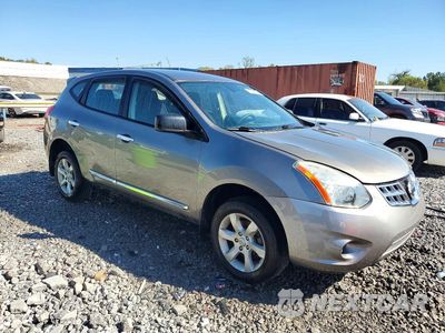 Czwarte zdjęcie samochodu z boku: 2013 NISSAN ROGUE S VIN:JN8AS5MV5DW660785 - miniatura