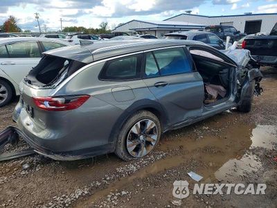 Drugie zdjęcie samochodu z przodu: 2018 BUICK REGAL TOURX ESSENCE VIN:W04GV8SX5J1161278 - miniatura