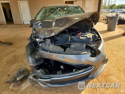 Piąte zdjęcie samochodu w środku: 2014 FORD FIESTA SE VIN:3FADP4BJ6EM136086 - miniatura