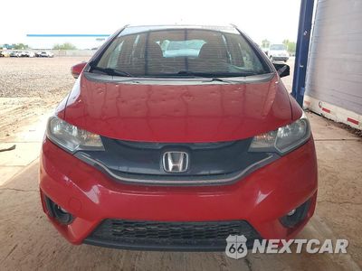 Piąte zdjęcie samochodu w środku: 2015 HONDA FIT EX VIN:3HGGK5H87FM738157 - miniatura