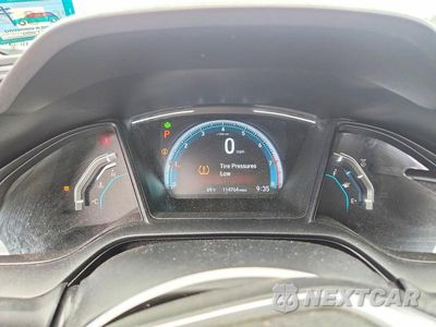 Zdjęcie 9 z 12 samochodu: 2019 HONDA CIVIC LX VIN:2HGFC2F64KH539388 - miniatura