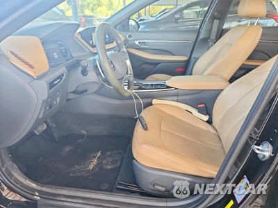 Zdjęcie 7 z 12 samochodu: 2021 HYUNDAI SONATA LIMITED VIN:5NPEH4J28MH113368 - miniatura