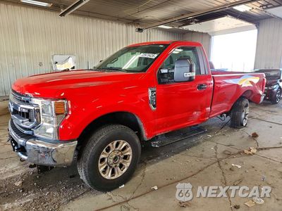 2022 FORD F250 SUPER DUTY 1FTBF2B68NEC01420 - główne zdjęcie licytacji z USA - miniatura