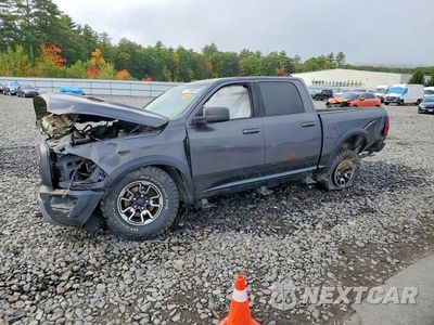2017 RAM 1500 REBEL 1C6RR7YT8HS699700 - główne zdjęcie licytacji z USA - miniatura