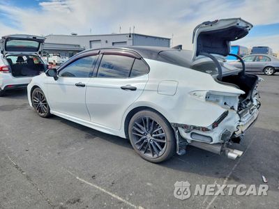 Drugie zdjęcie samochodu z przodu: 2021 TOYOTA CAMRY XSE VIN:4T1K31AKXMU031837 - miniatura