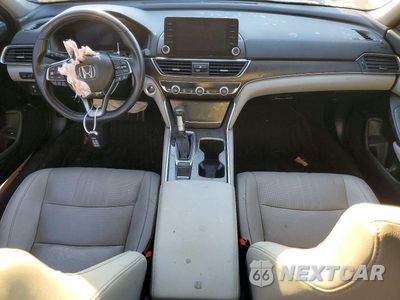 Zdjęcie 8 z 13 samochodu: 2020 HONDA ACCORD EXL VIN:1HGCV1F52LA106747 - miniatura