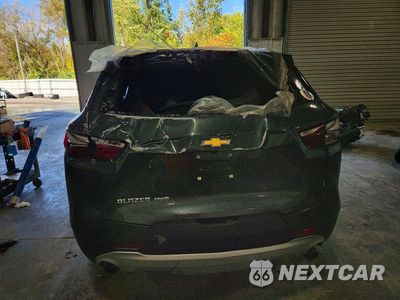 Zdjęcie 6 z 12 samochodu: 2019 CHEVROLET BLAZER 3LT VIN:3GNKBHRS4KS685595 - miniatura