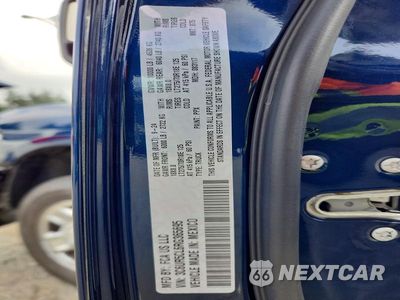 Zdjęcie 12 z 12 samochodu: 2024 RAM 2500 TRADESMAN VIN:3C6UR5CL6RG365695 - miniatura