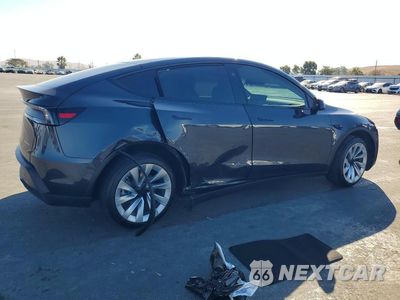 Trzecie zdjęcie samochodu z tyłu: 2026 TESLA MODEL Y VIN:7SAYGDEE6TF379685 - miniatura