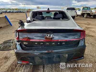 Zdjęcie 6 z 12 samochodu: 2023 HYUNDAI SONATA SEL PLUS VIN:KMHL44J27PA259870 - miniatura