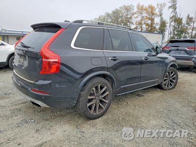 Trzecie zdjęcie samochodu z tyłu: 2016 VOLVO XC90 T6 VIN:YV4A22PK8G1058800 - miniatura