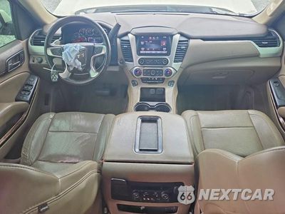 Zdjęcie 8 z 13 samochodu: 2015 GMC YUKON SLT VIN:1GKS2BKC5FR132217 - miniatura