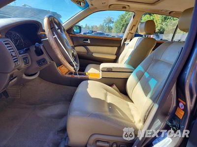 Zdjęcie 7 z 12 samochodu: 2001 INFINITI Q45 BASE VIN:JNKBY31A41M100072 - miniatura