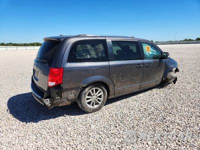 Trzecie zdjęcie samochodu z tyłu: 2020 DODGE GRAND CARAVAN SXT VIN:2C4RDGCGXLR183639 - miniatura