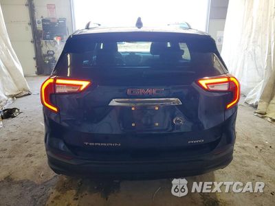 Zdjęcie 6 z 14 samochodu: 2022 GMC TERRAIN SLE VIN:3GKALTEV0NL139013 - miniatura