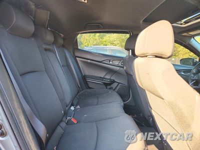 Zdjęcie 10 z 12 samochodu: 2017 HONDA CIVIC EX VIN:SHHFK7H51HU402375 - miniatura
