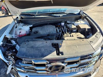 Zdjęcie 12 z 13 samochodu: 2025 HYUNDAI TUCSON LIMITED VIN:3KMJE3DE4SE004105 - miniatura