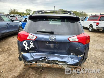 Zdjęcie 6 z 14 samochodu: 2013 TOYOTA RAV4 XLE VIN:2T3RFREVXDW097546 - miniatura