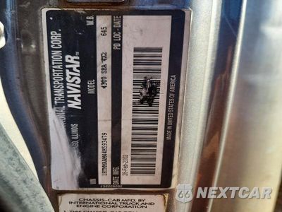 Zdjęcie 13 z 13 samochodu: 2004 INTERNATIONAL 4300 BOX TRUCK VIN:1HTMMAAM44H593479 - miniatura