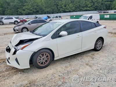 2016 TOYOTA PRIUS TWO JTDKBRFU3G3509350 - główne zdjęcie licytacji z USA - miniatura