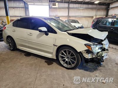 Czwarte zdjęcie samochodu z boku: 2017 SUBARU WRX LIMITED VIN:JF1VA1N69H8838648 - miniatura