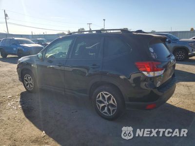 Drugie zdjęcie samochodu z przodu: 2020 SUBARU FORESTER PREMIUM VIN:JF2SKAGC5LH525264 - miniatura