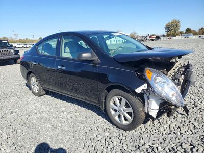 Czwarte zdjęcie samochodu z boku: 2014 NISSAN VERSA 1.6 SV VIN:3N1CN7APXEL818156 - miniatura