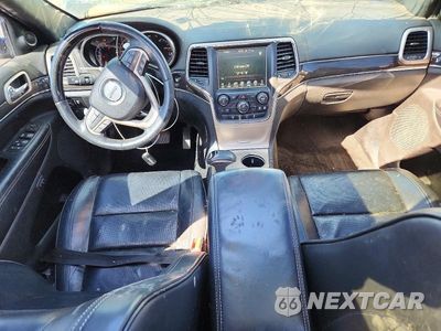 Zdjęcie 8 z 14 samochodu: 2015 JEEP GRAND CHEROKEE OVERLAND VIN:1C4RJFCG6FC806416 - miniatura