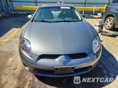 Piąte zdjęcie samochodu w środku: 2006 MITSUBISHI ECLIPSE GT VIN:4A3AK34T96E024701 - miniatura