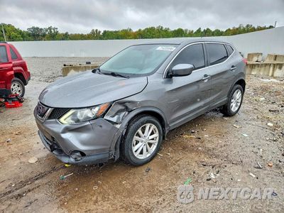 2018 NISSAN ROGUE SPORT S JN1BJ1CR2JW268605 - główne zdjęcie licytacji z USA - miniatura