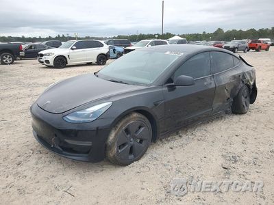 2023 TESLA MODEL 3 5YJ3E1EA4PF460120 - główne zdjęcie licytacji z USA - miniatura
