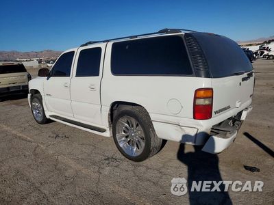 Drugie zdjęcie samochodu z przodu: 2002 GMC DENALI XL K1500 VIN:1GKFK66U92J102304 - miniatura
