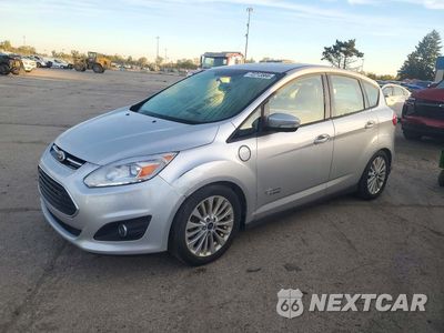 2017 FORD C-MAX SE 1FADP5EU0HL109581 - główne zdjęcie licytacji z USA - miniatura