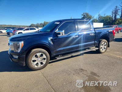 2023 FORD F150 SUPERCREW 1FTFW1E83PFA44563 - główne zdjęcie licytacji z USA - miniatura