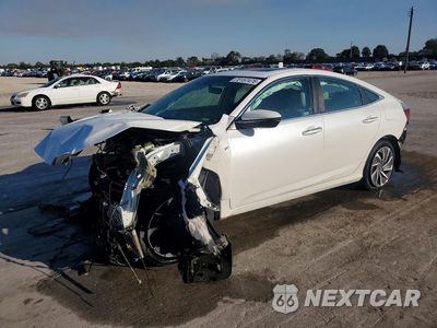 2019 HONDA INSIGHT TOURING 19XZE4F97KE026630 - główne zdjęcie licytacji z USA - miniatura