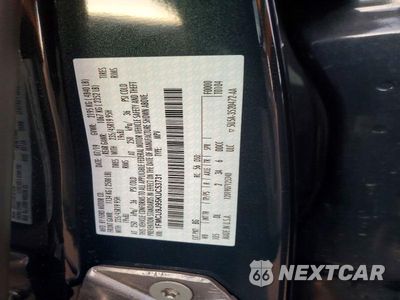 Zdjęcie 12 z 12 samochodu: 2019 FORD ESCAPE TITANIUM VIN:1FMCU9J95KUC53731 - miniatura