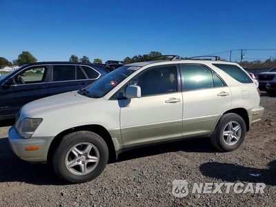 1999 LEXUS RX 300 JT6HF10U7X0011444 - główne zdjęcie licytacji z USA - miniatura